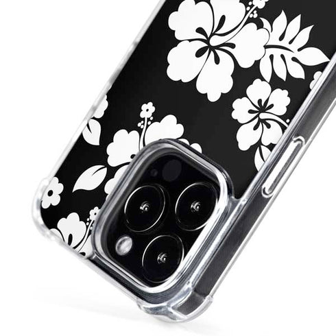 Black and White iPhone 16 Pro MagSafe Case